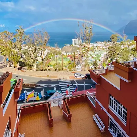 Panorama Ocean View Gigantes Apartamento Santiago del Teide Exterior foto