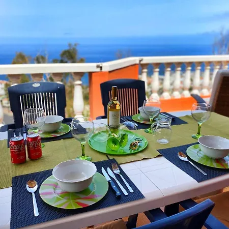 Panorama Ocean View Gigantes Apartamento Santiago del Teide Exterior foto