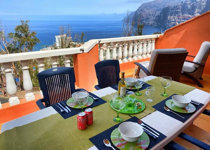 Panorama Ocean View Gigantes