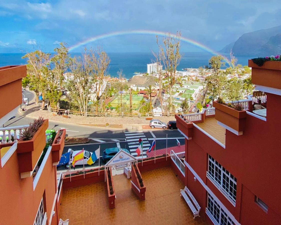 Apartment Panorama Ocean View Gigantes Santiago Del Teide