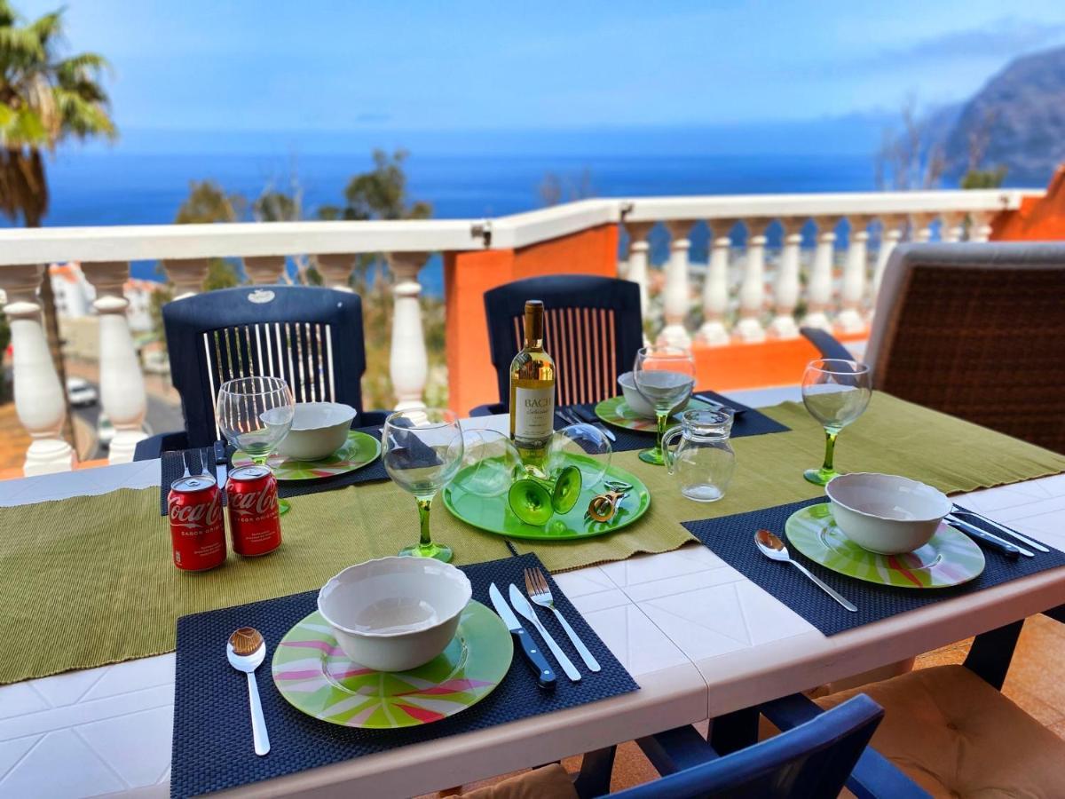 Apartment Panorama Ocean View Gigantes *