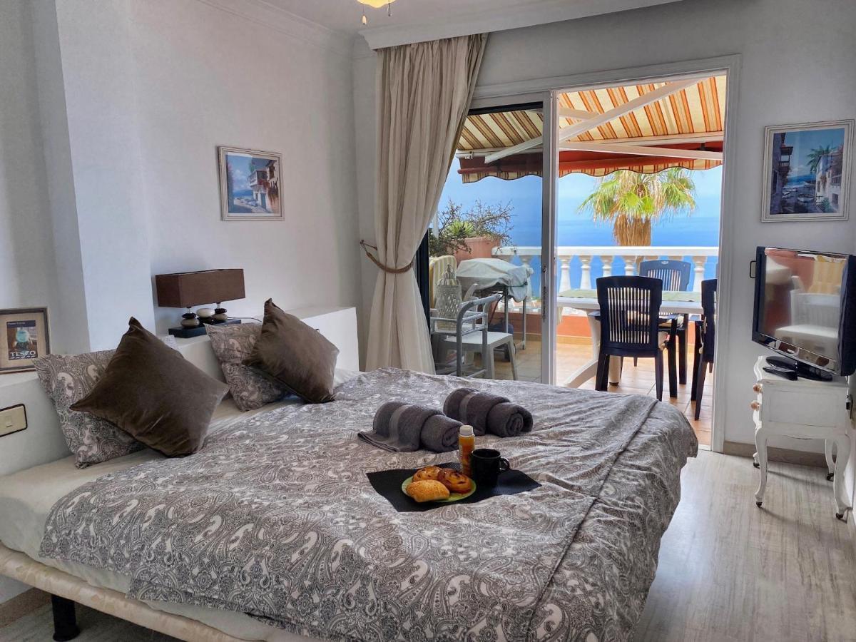 Panorama Ocean View Gigantes Apartment *