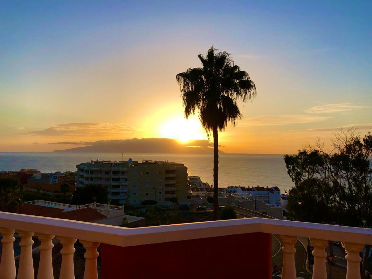 Panorama Ocean View Gigantes Apartament Santiago del Teide
