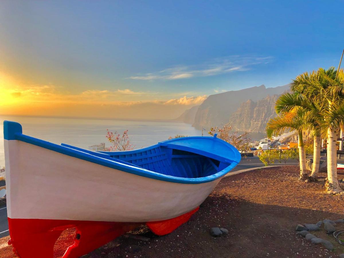 Apartament Panorama Ocean View Gigantes Santiago del Teide