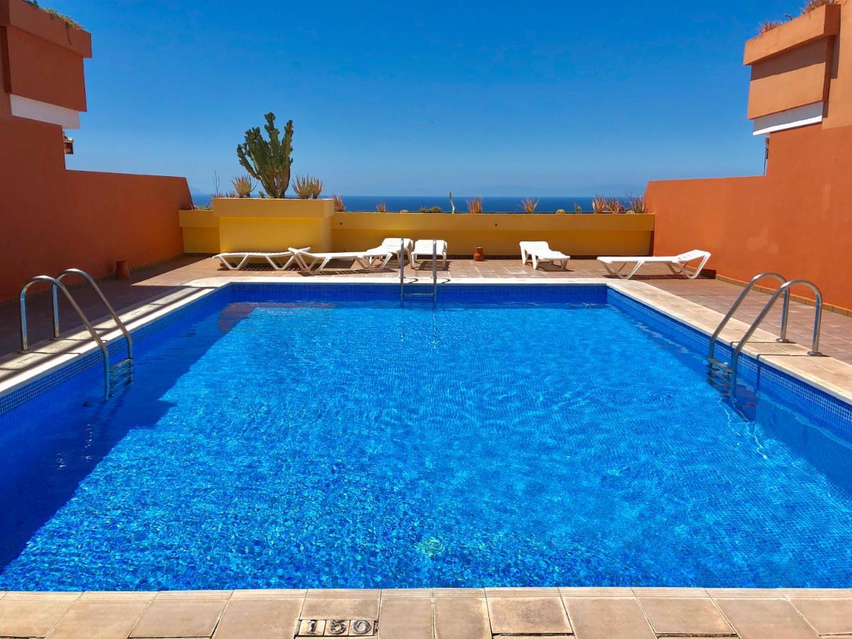 Panorama Ocean View Gigantes Santiago Del Teide