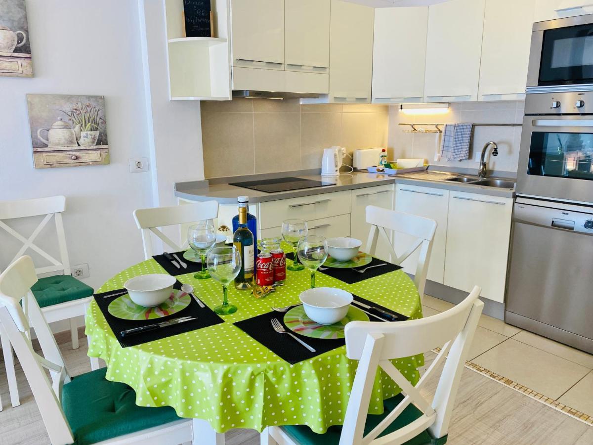 Panorama Ocean View Gigantes Apartment Santiago Del Teide