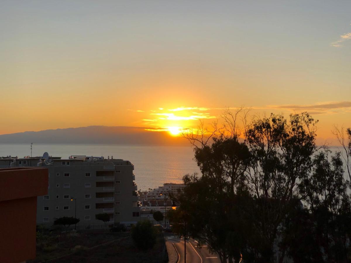 Apartment Panorama Ocean View Gigantes Santiago Del Teide