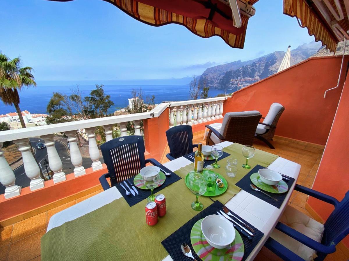 Apartment Panorama Ocean View Gigantes
